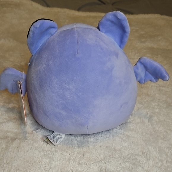 Squishmallows 8" Fuzzy Belly Joldy - Picture 3 of 6